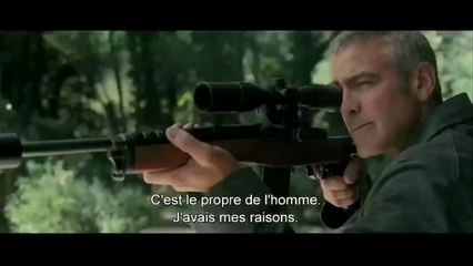 The American - Bande annonce