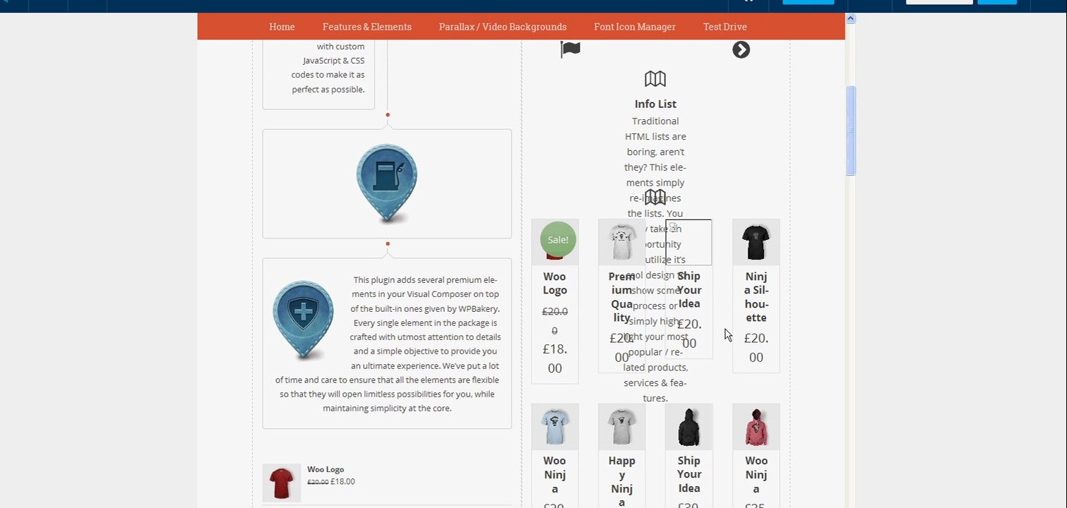 Ultimate Addons For Visual Composer