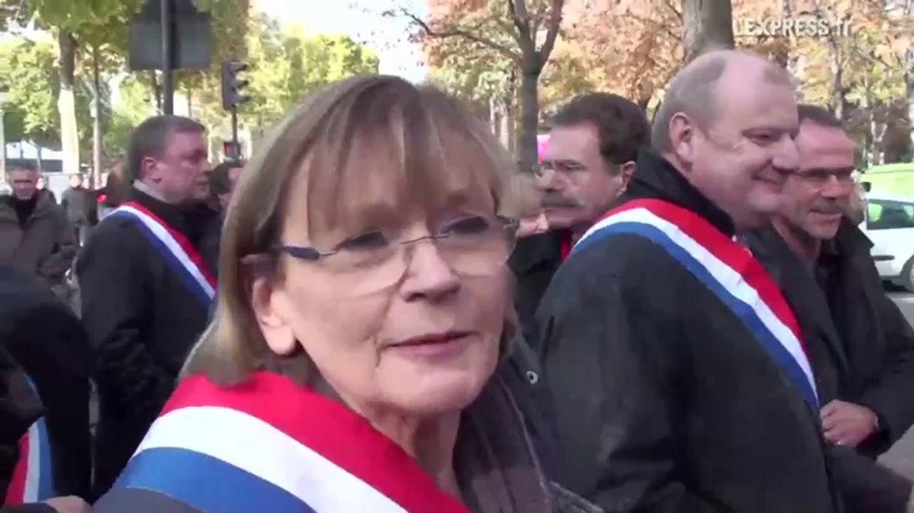 Retraites: Le PCF résiste devant l'Elysée