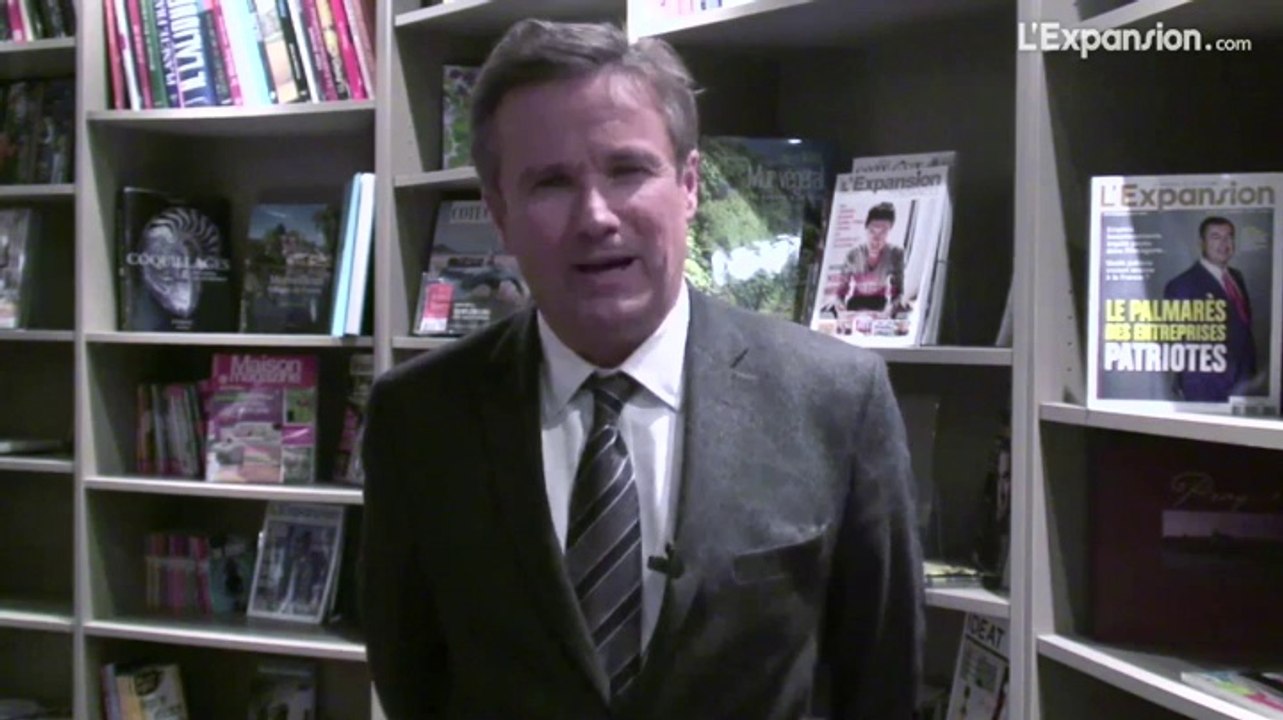 Nicolas Dupont-Aignan - LExpansion.com