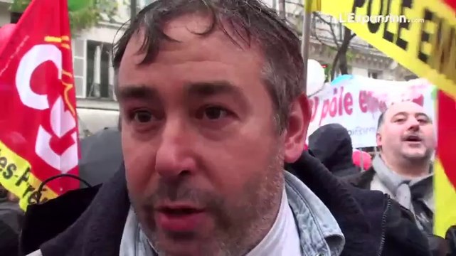 A Pôle Emploi, on fait des statistiques plutôt que du qualitatif