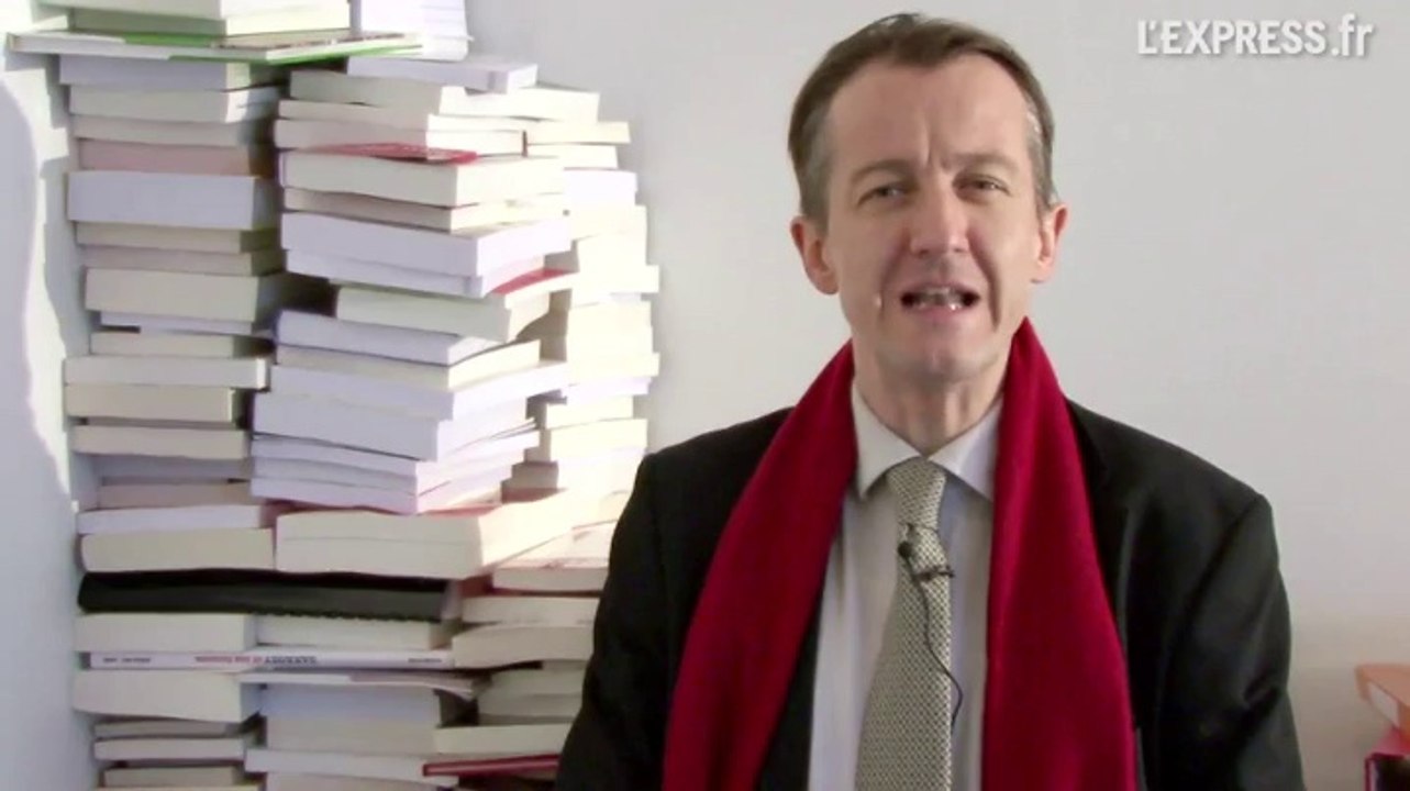 Houellebecq : enfin ou hélas !