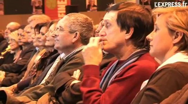 Régionales Pécresse lance sa campagne chez Copé