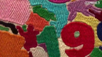 Pourquoi allez-vous à la FIAC?