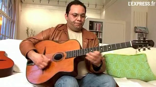 Biréli Lagrène Thomas Dutronc session 2