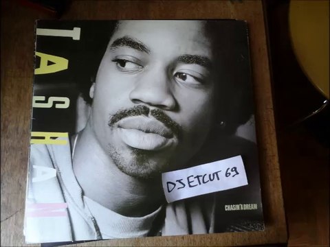 TASHAN -GOT THE RIGHT ATTITUDE (RIP ETCUT)DEF JAM CBS REC 86