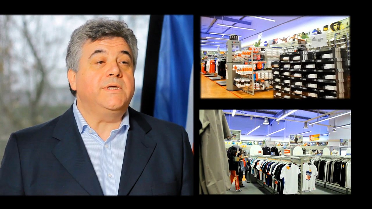 WINDEV et WEBDEV font équipe pour INTERSPORT