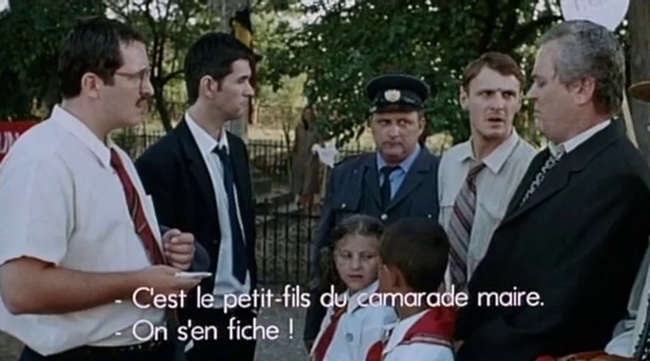 Rire sous Ceausescu