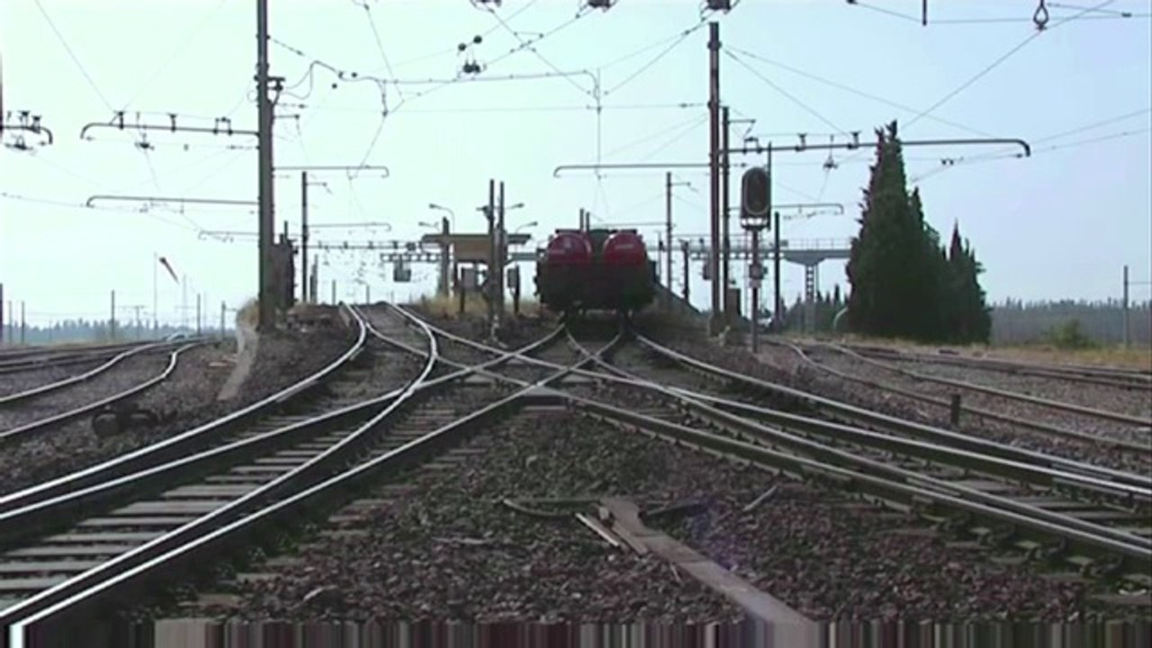 Cheminots - Bande annonce