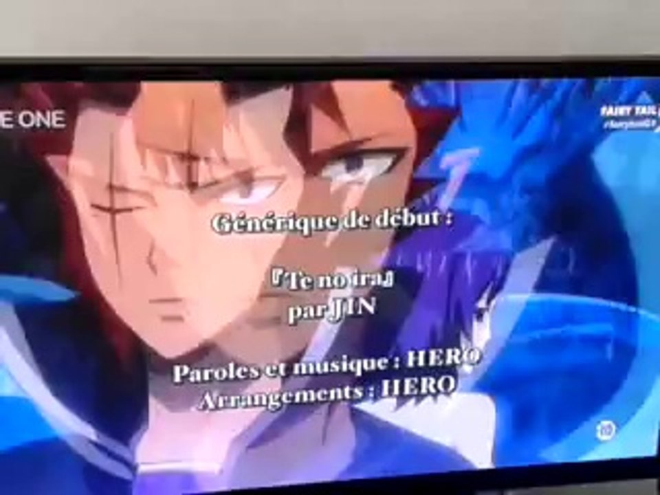 generique fairy tail