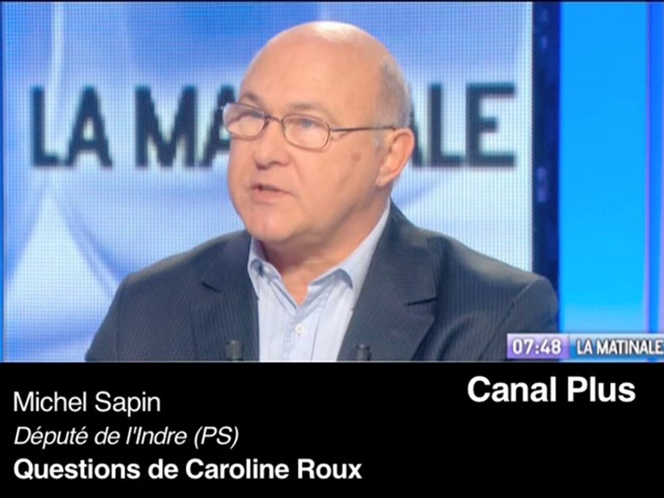 Le zapping des matinales du 25 novembre 2010