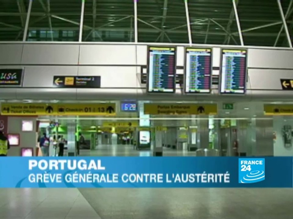 "Le sentiment d'exaspération grandissant des Portugais"