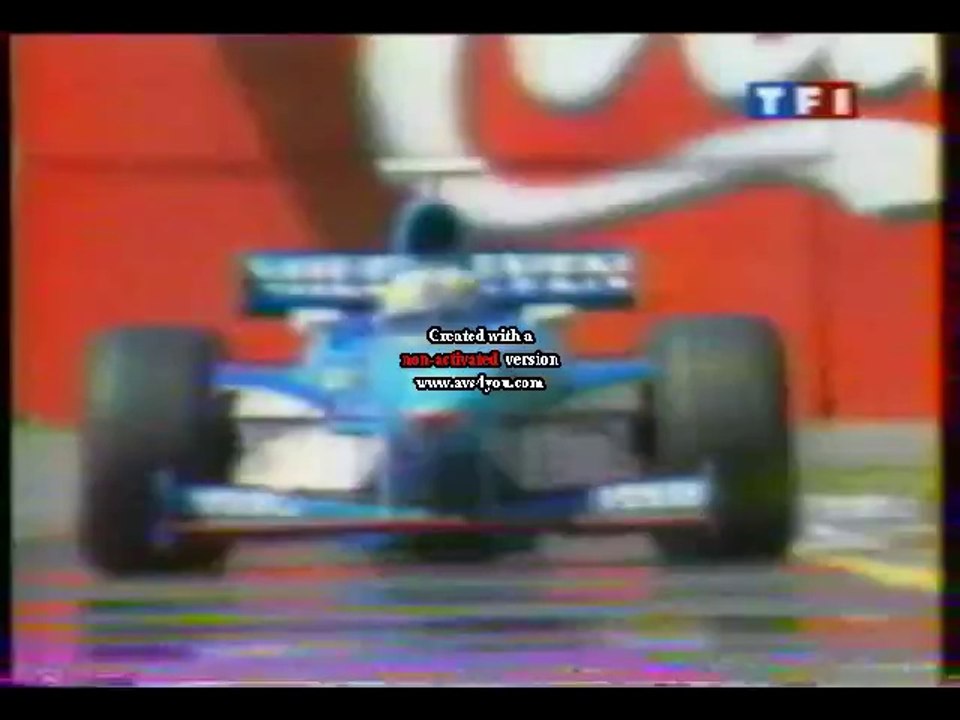 GP Australie 98 P3