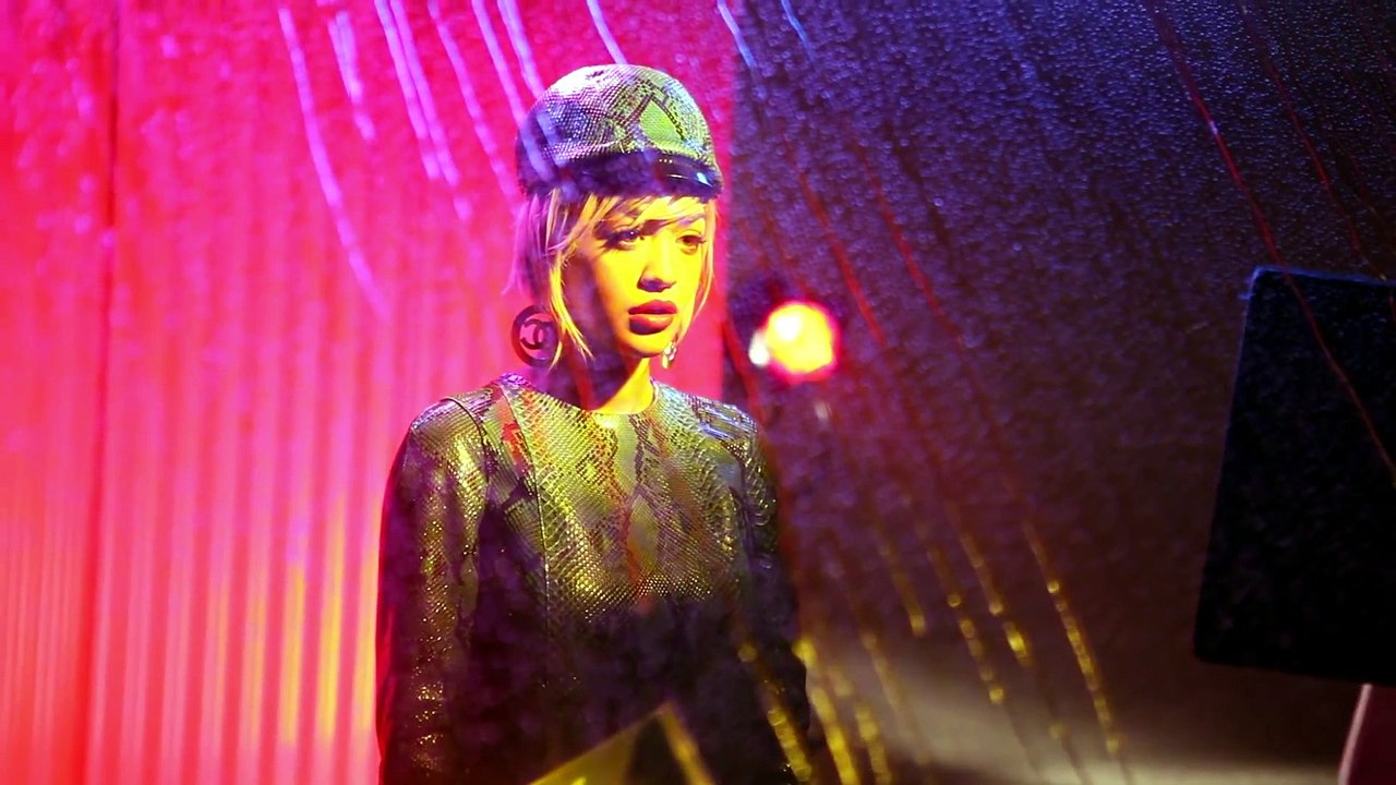 RITA ORA - I Will Never Let You Down (Behind the Scenes)