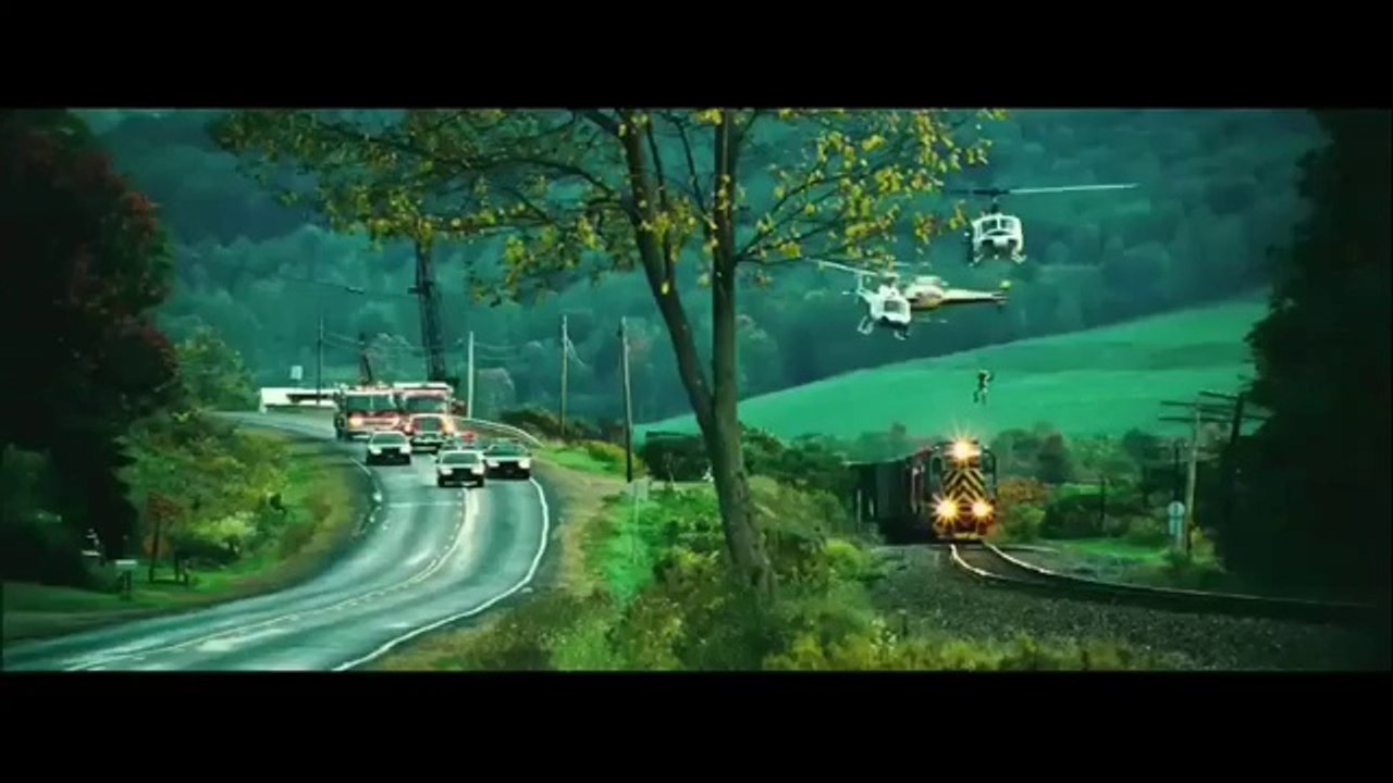 Unstoppable - Bande annonce