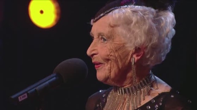 Paddy Jones has to Quit Britain's Got Talent