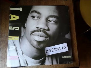 TASHAN -SO MUCH IN LOVE (RIP EYCUT)DEF JAM CBS REC 86