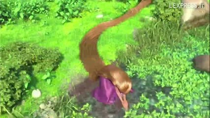 Glen Keane raconte Raiponce