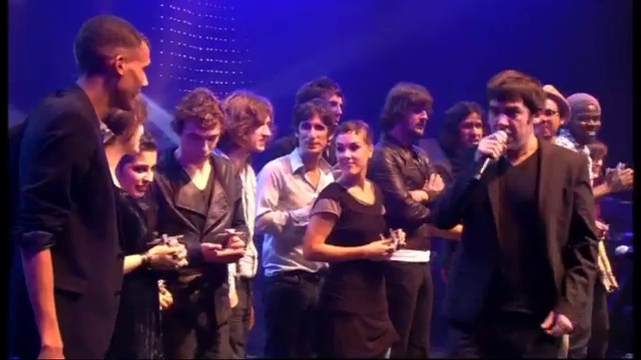 Prix Constantin 2010 - Remise du prix