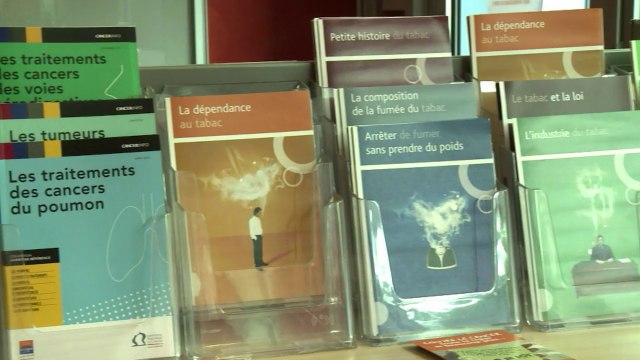 Les associations anti-tabac favorables aux paquets neutres