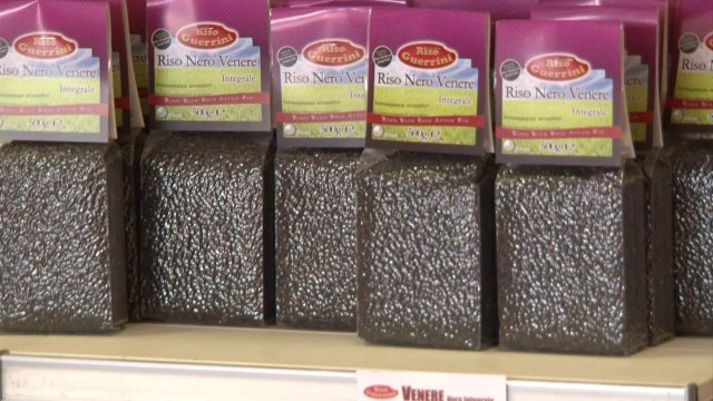 Exports soar as Italy's rice fields find 'niche markets'