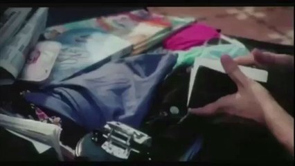 Comme une ombre - Bande annonce