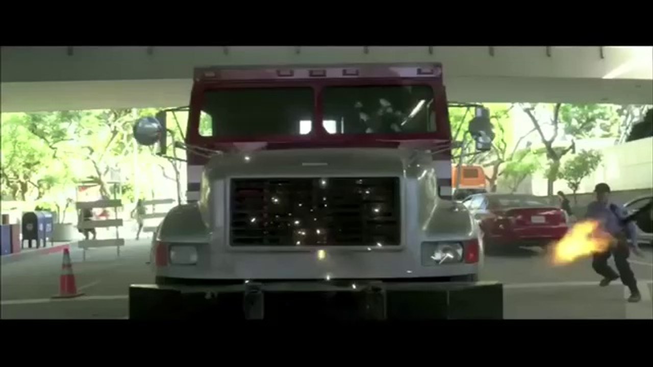 Takers - Bande annonce