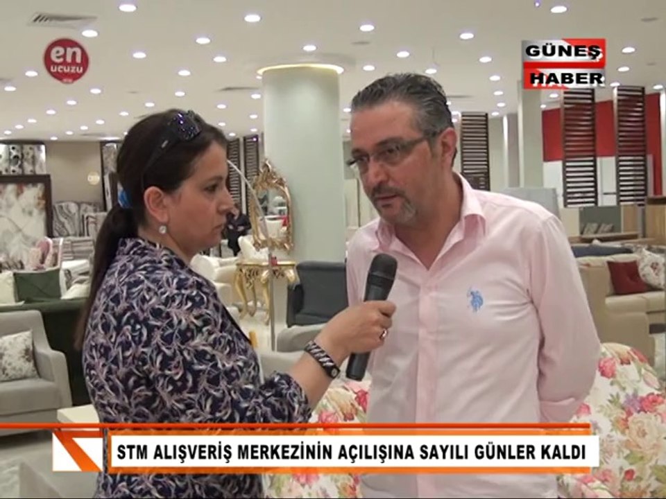 STM AÇILIŞ