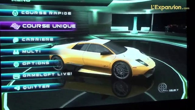 Freebox Révolution : la démo