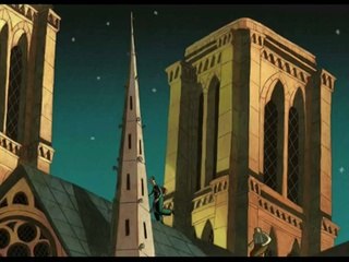 Une vie de chat - Bande annonce