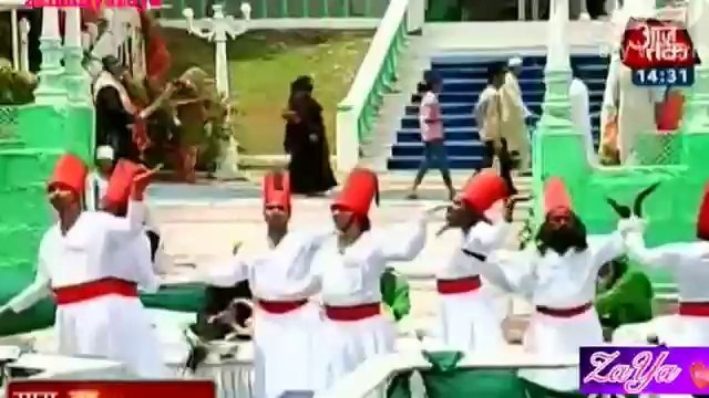 Beintehaa behind the scenes 30th May 2014 sbb