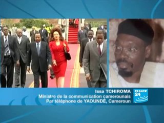 Biens mal acquis : l'entourage du président dénonce une manipulation