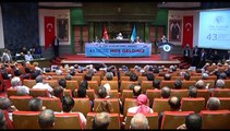 Prof. Dr. Mehmet Öz - Türk Ocakları 43. Büyük Kurultayı Açış Konuşması