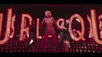 Burlesque - Bande annonce