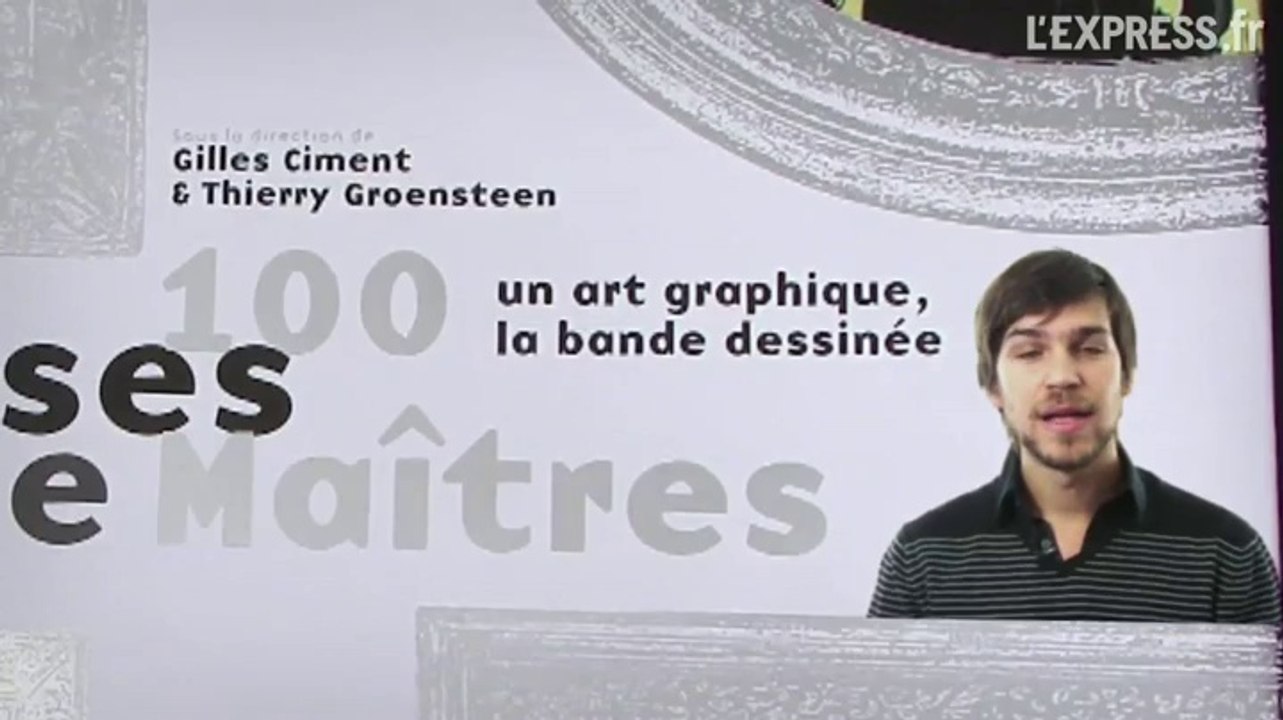 Ce Qu'il Faut Lire : 100 cases de Maîtres