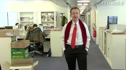 L'édito de Christophe Barbier : Donnadieu, la touche française