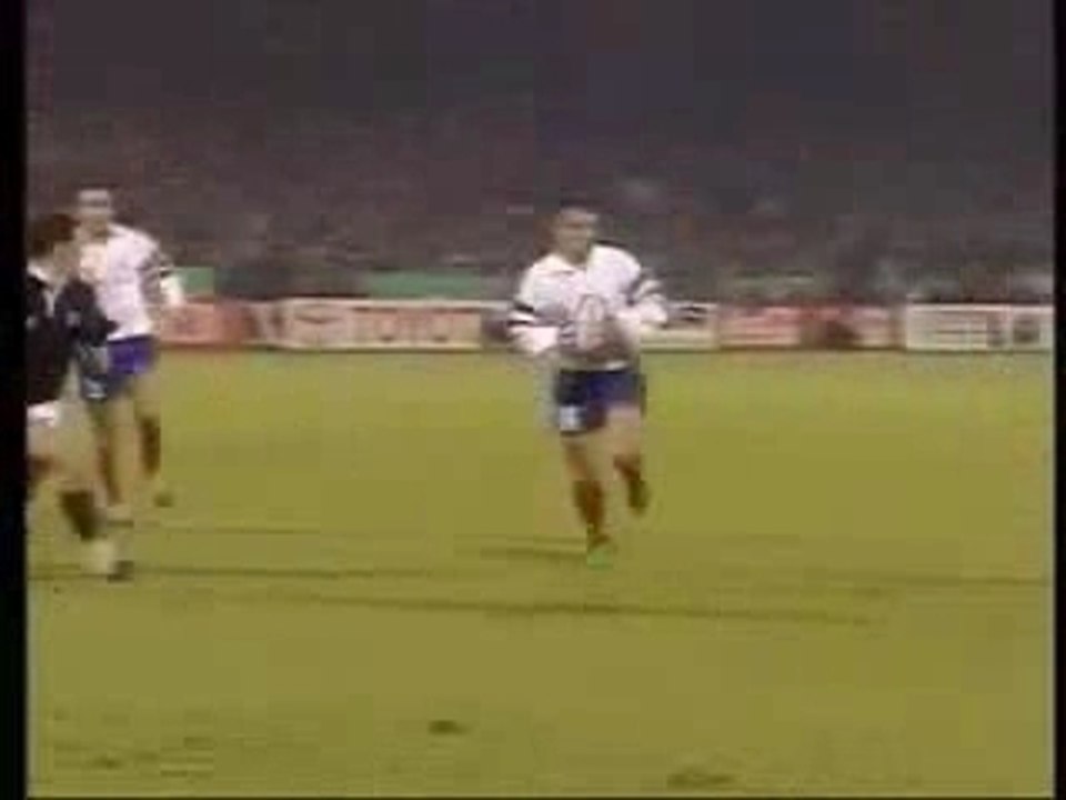 Résumé Coupe du Monde Rugby 1995