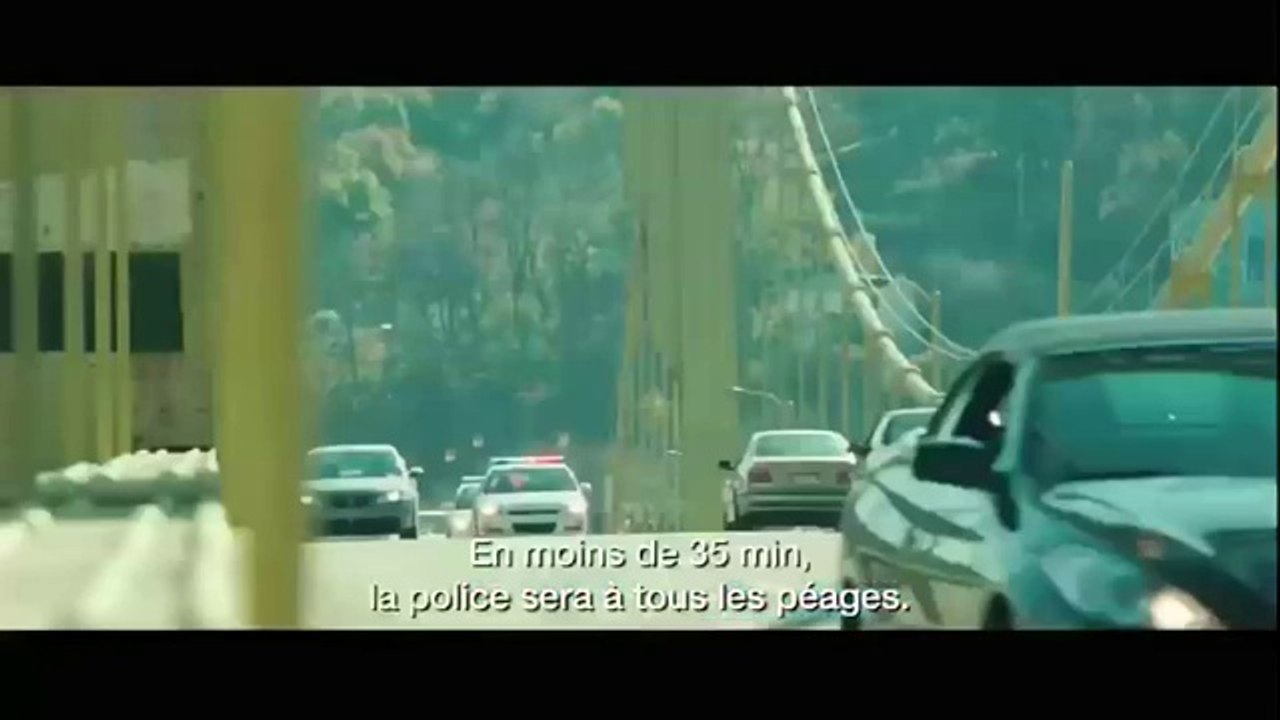 Les trois prochains jours - Bande annonce