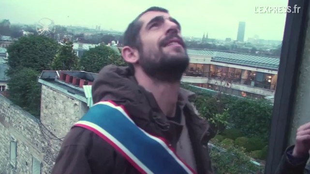 Jeudi Noir s'offre un 4000 m2 avec vue sur l'Elysée