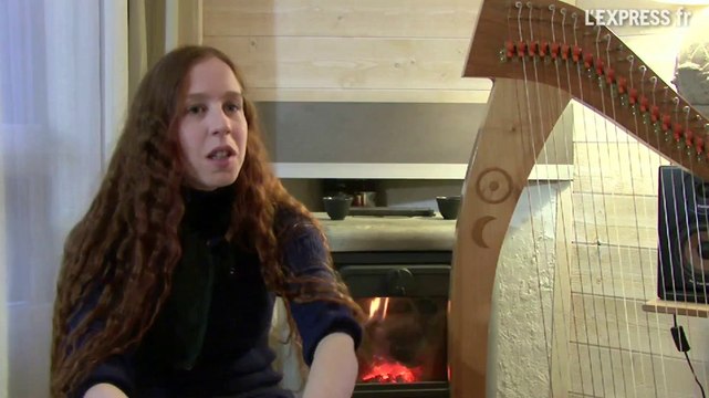 Cécile Corbel : la musique d'Arrietty