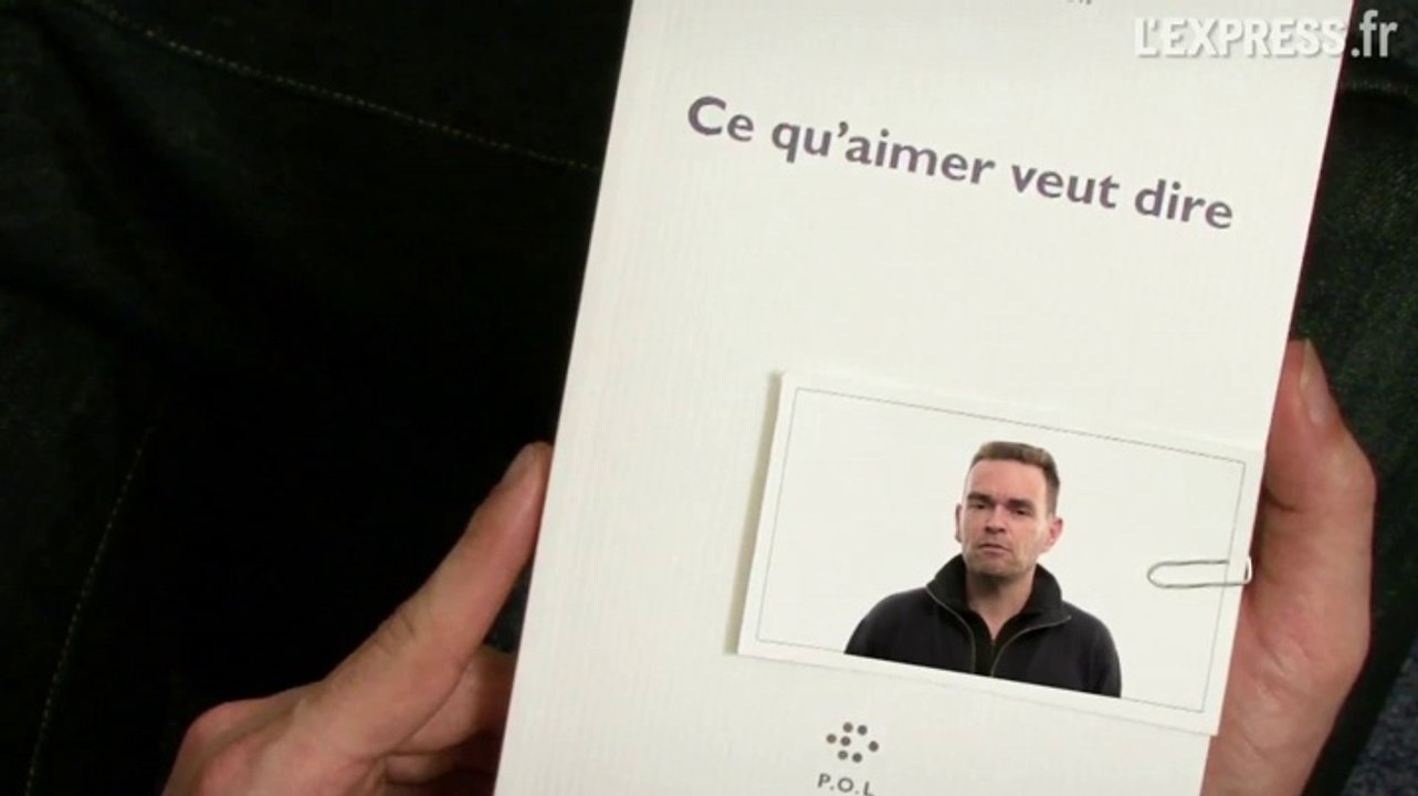 Ce Qu'il Ne Faut Pas Lire : "Ce qu'aimer veut dire" de Mathieu Lindon