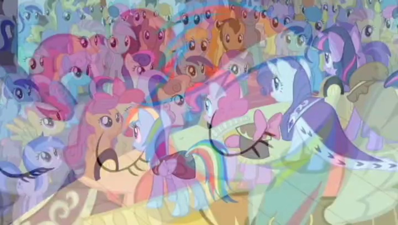 Pony Quickie: The Second