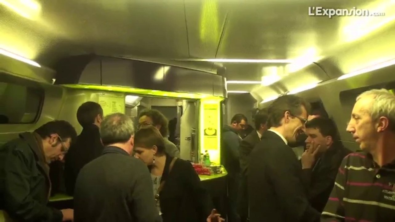 SNCF, la grève des usagers ...