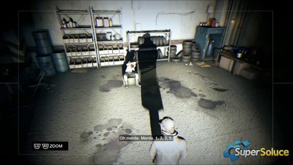 Watch Dogs : Bad ending