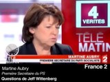 Le zapping des matinales - 18 janvier 2011