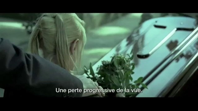 Les yeux de Julia - Bande annonce