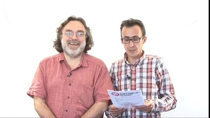 Face à face : le betisier