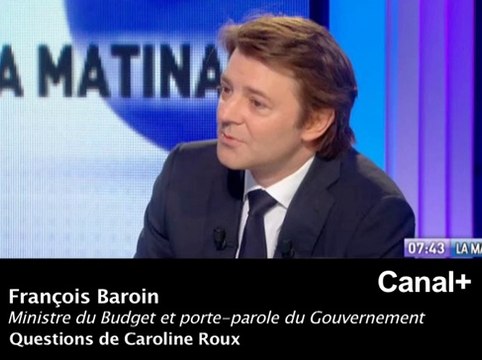 Le zapping des matinales - 27 janvier 2011