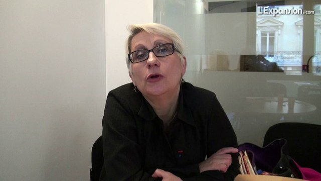 Interview de Mercedes Erra, présidente d'Euro RSCG-BETC