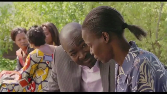 Notre étrangère - Bande annonce